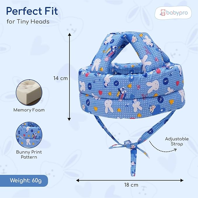 Baby Safety Helmet