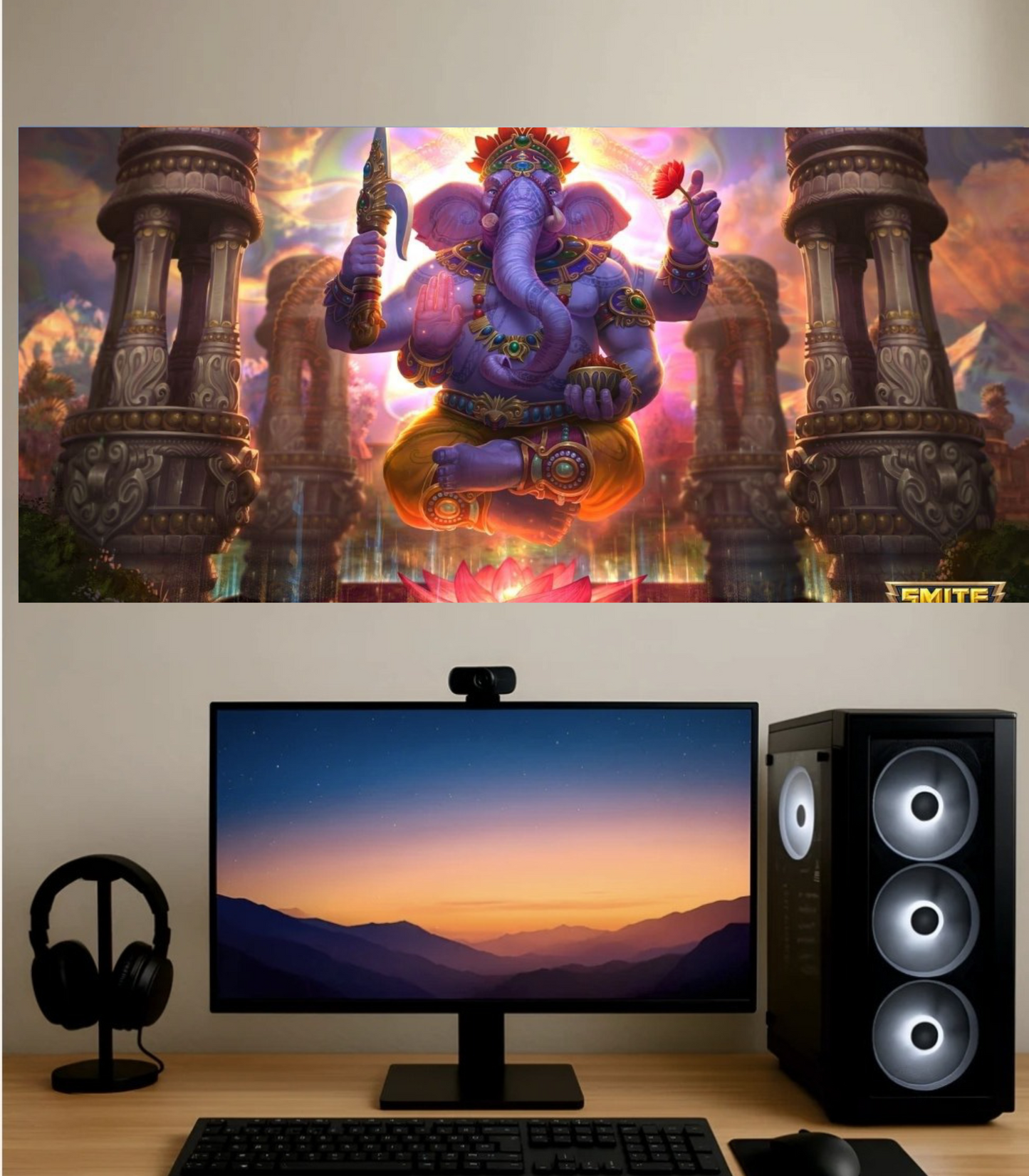 Ganesha