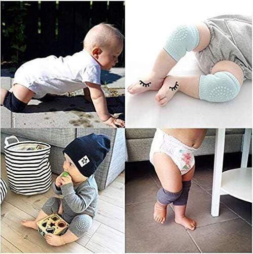 2 Pair Baby Knee Pad for safety
