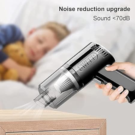 Portable Air Duster Wireless Vacuum Cleaner