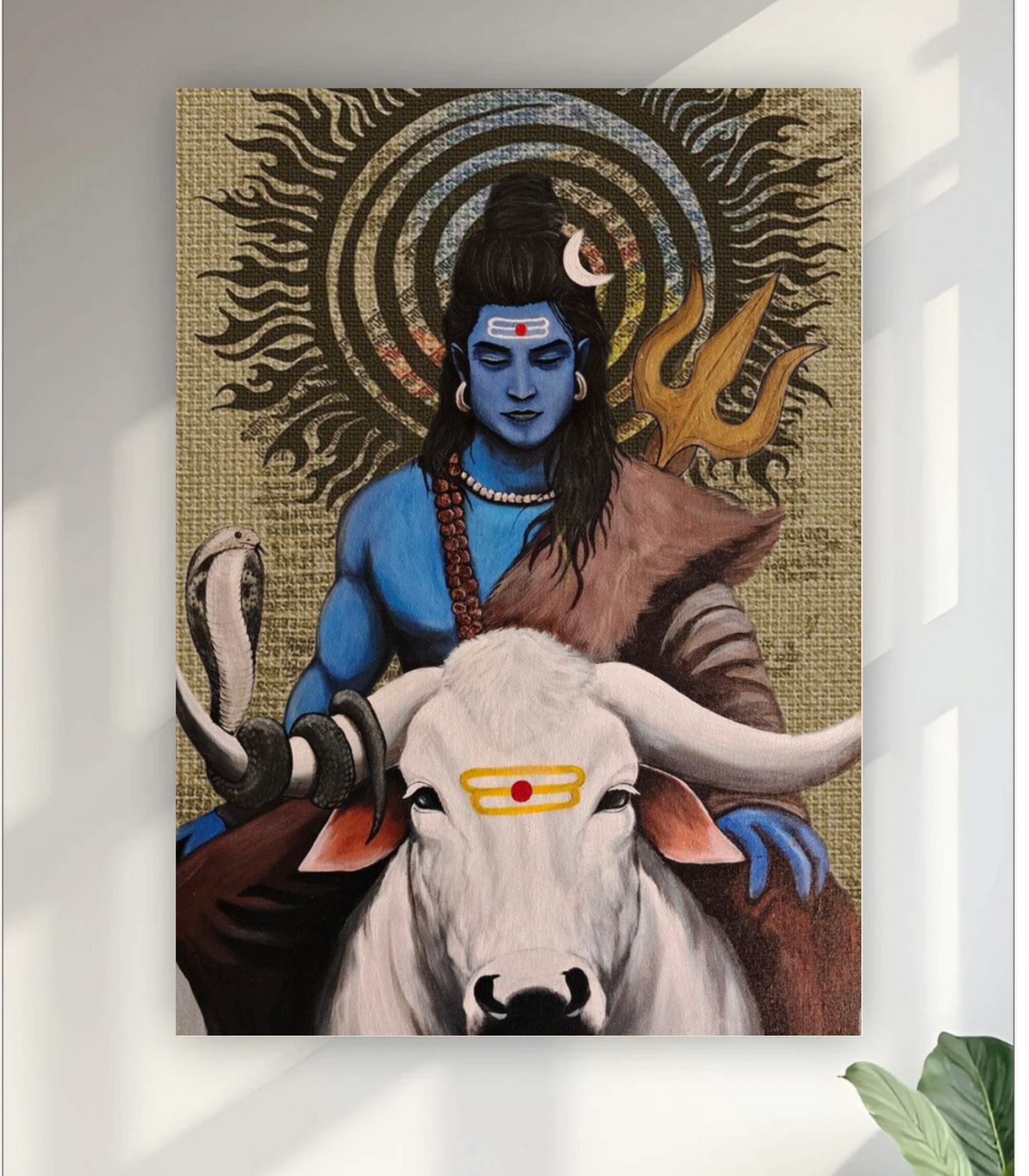 Shiv ji
