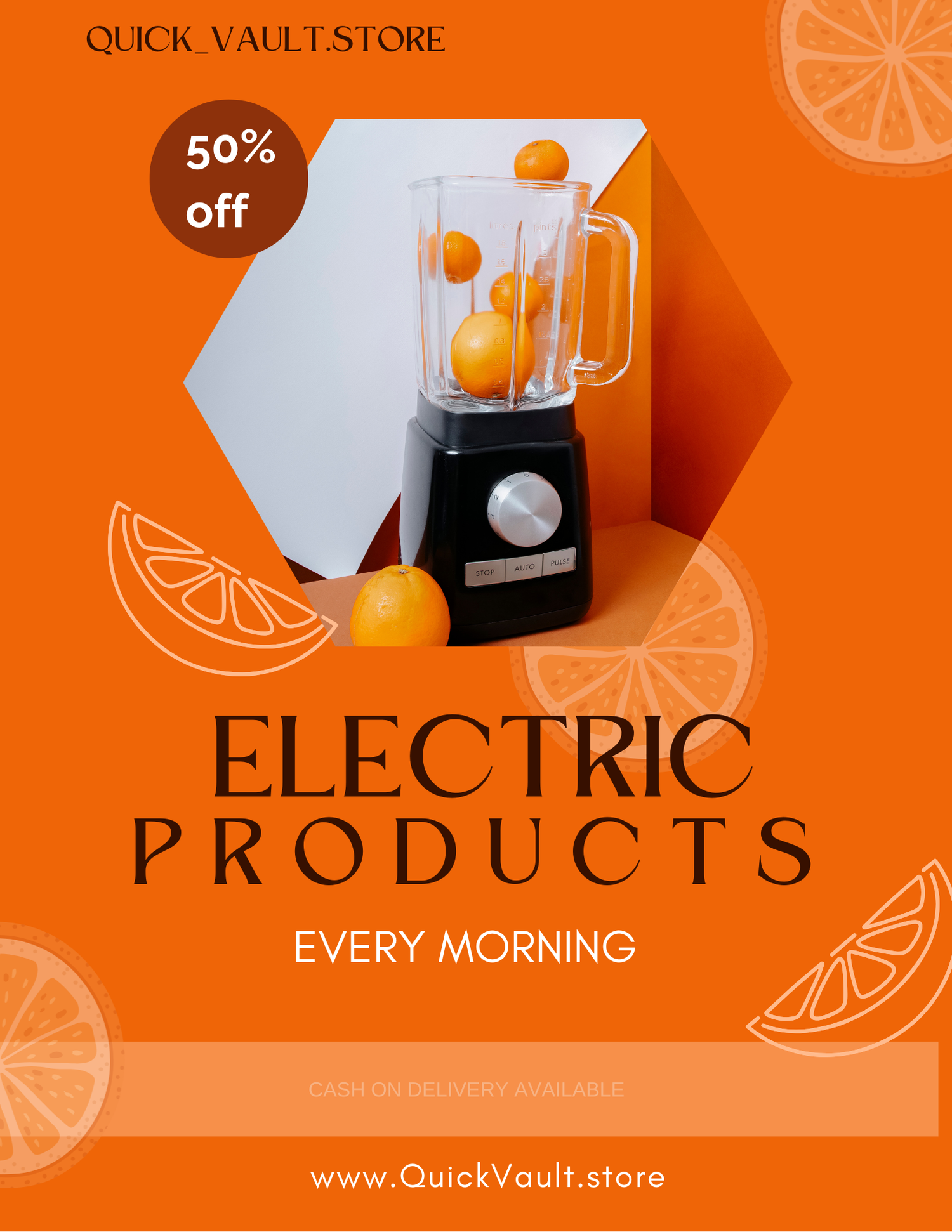 ELECTRIC PRODUCTS
