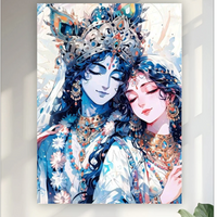 radha and krishna