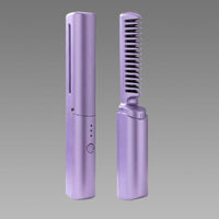 Meneflix Portable Mini Hair Straightener