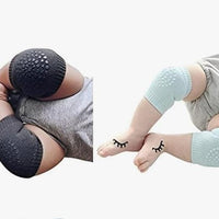 2 Pair Baby Knee Pad for safety