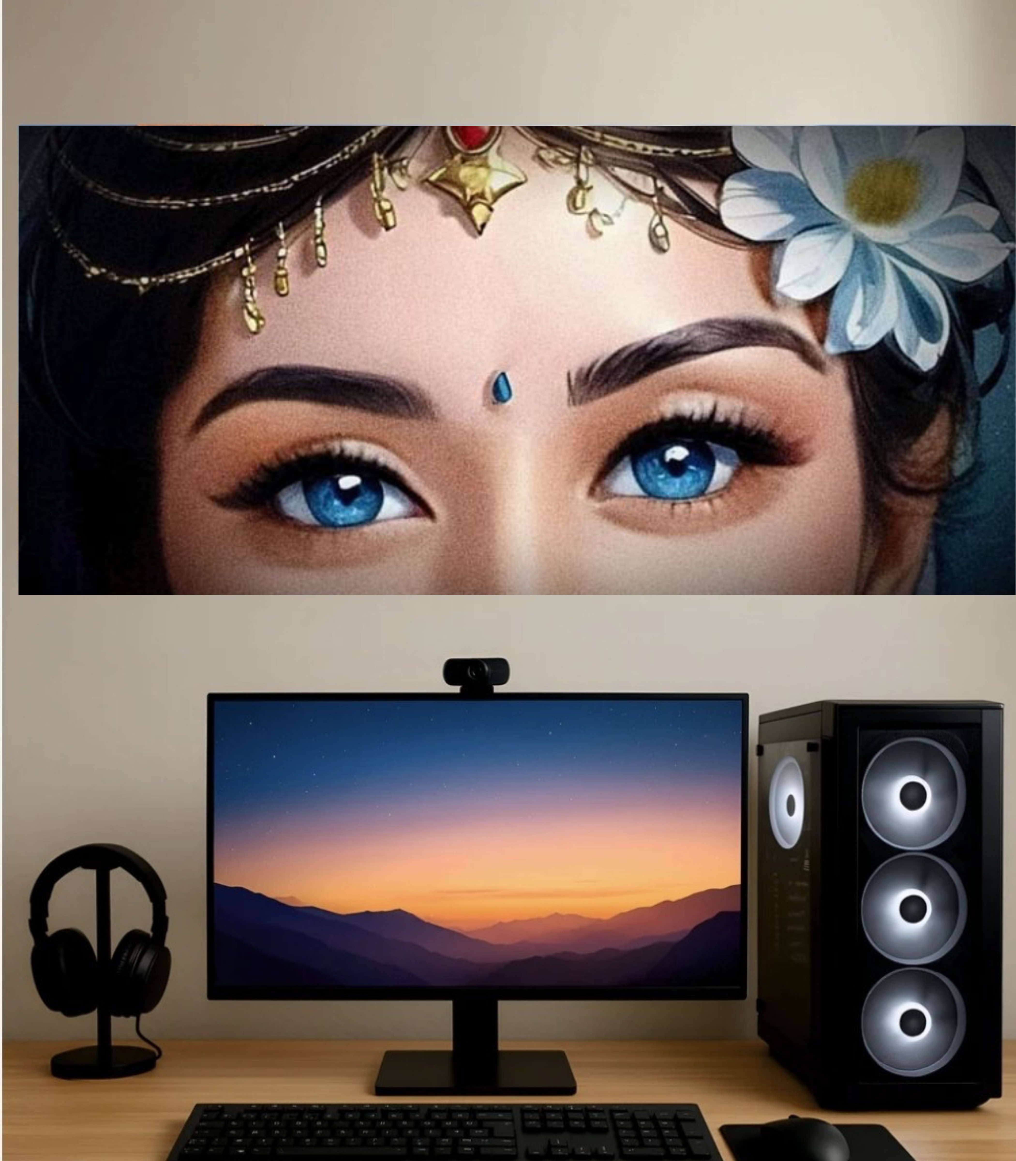 Radha