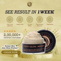 Snowy Glow face Cream 100ml