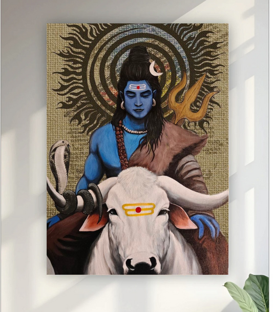 Shiv ji