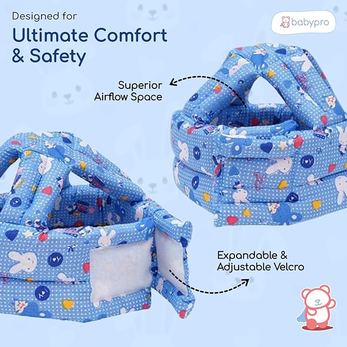 Baby Safety Helmet