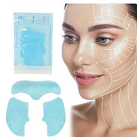 Soluble Mask Sticker Face Filler Collagen Protein Mask