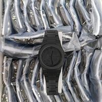 Arabic Dial Polycarbonate Analog Watch