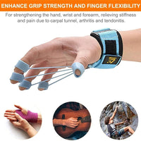 Finger Extension Exercise