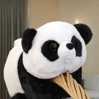Unisex Stuffed Animal Slap Bracelets Plush Panda